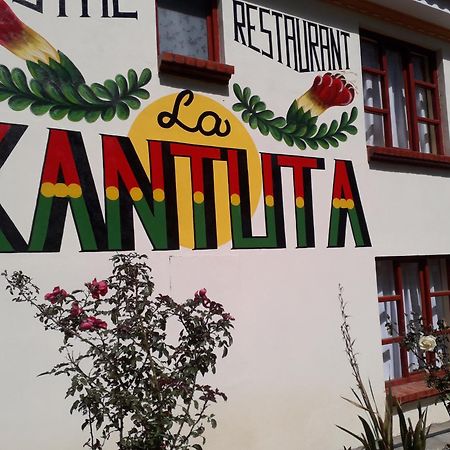 Comunidad Yumani La Kantuta מראה חיצוני תמונה