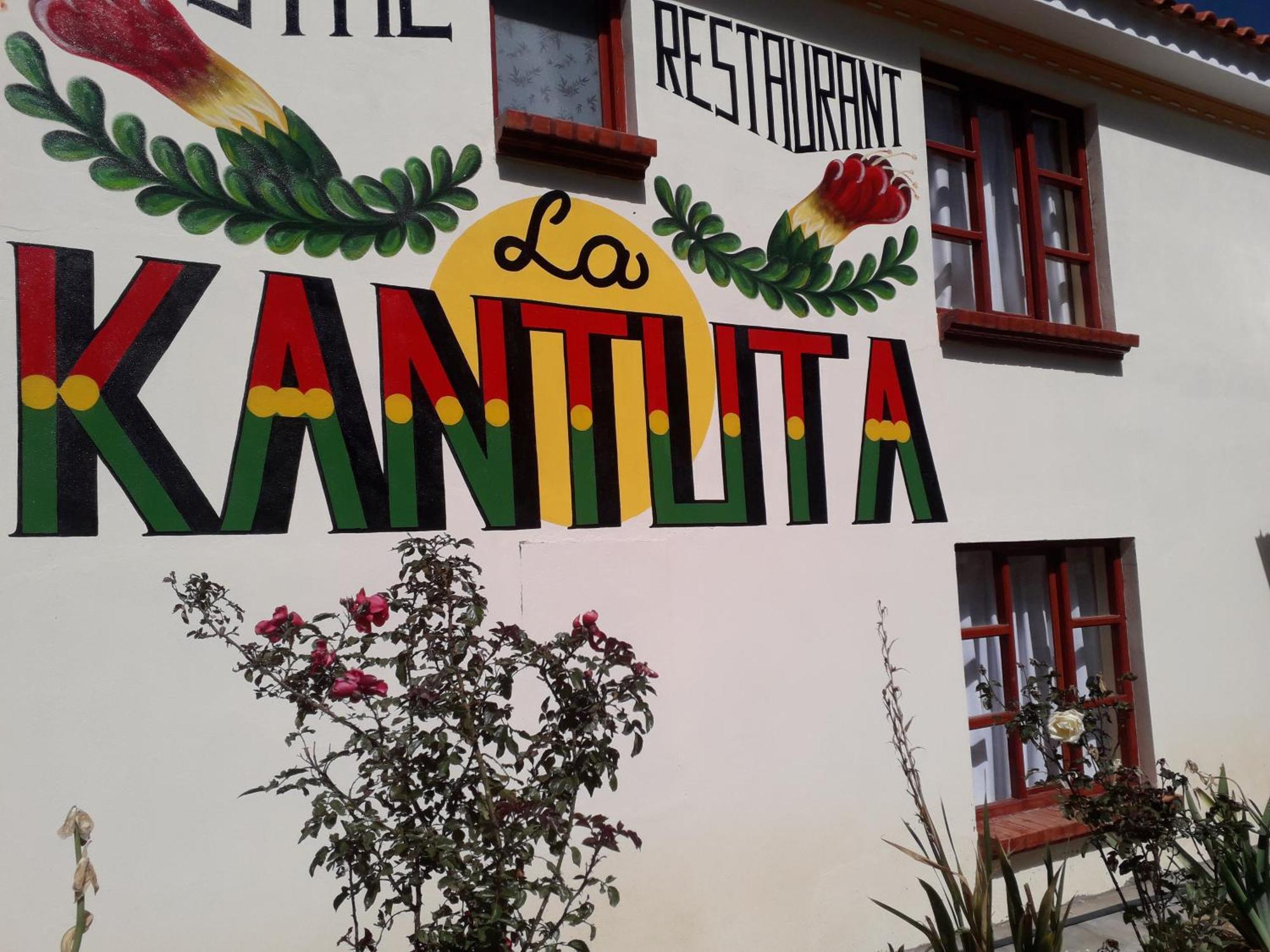 Comunidad Yumani La Kantuta מראה חיצוני תמונה